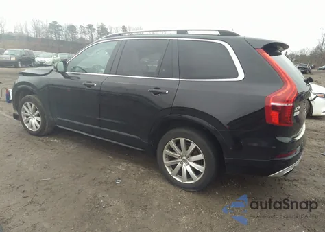 2017 Volvo Xc90 T6 Momentum from USA, damaged, VIN YV4A22PK6H1151073